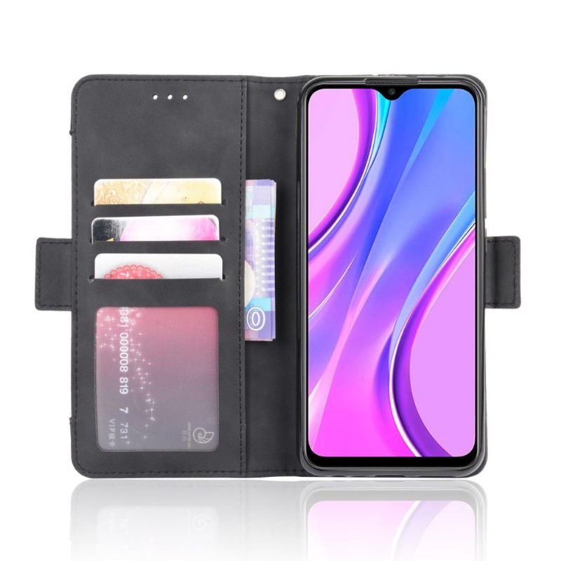 Folio-hoesje voor Xiaomi Redmi 9 Premium Met Kaarthouder