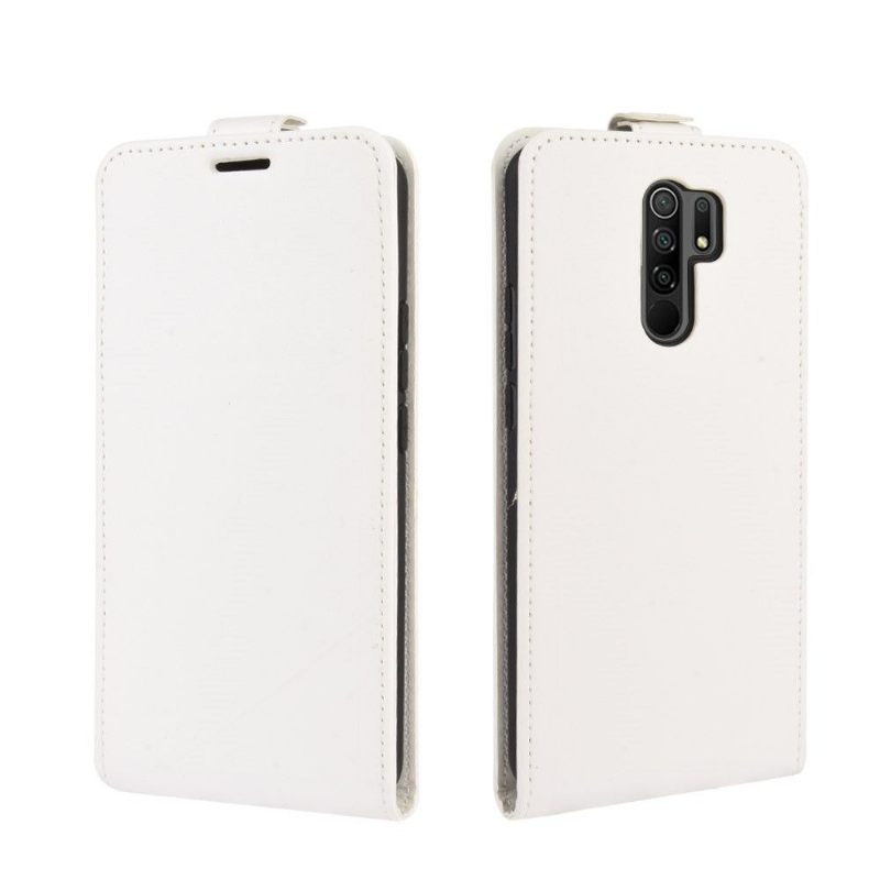 Folio-hoesje voor Xiaomi Redmi 9 Verticaal Kunstleer