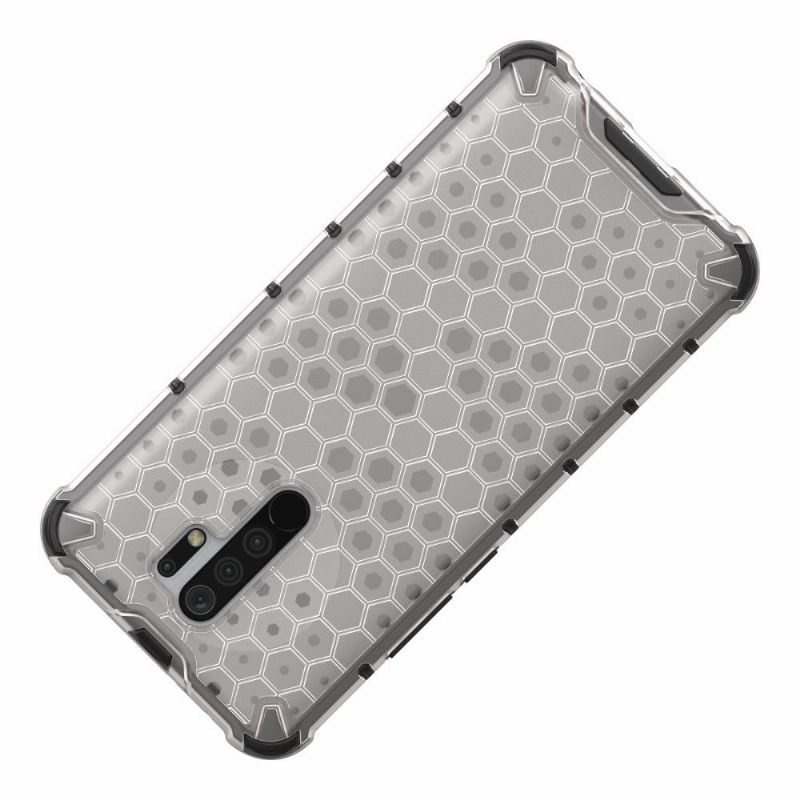Hoesje voor Xiaomi Redmi 9 Schokbestendige Honingraat