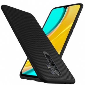Hoesje voor Xiaomi Redmi 9 Streak-effect