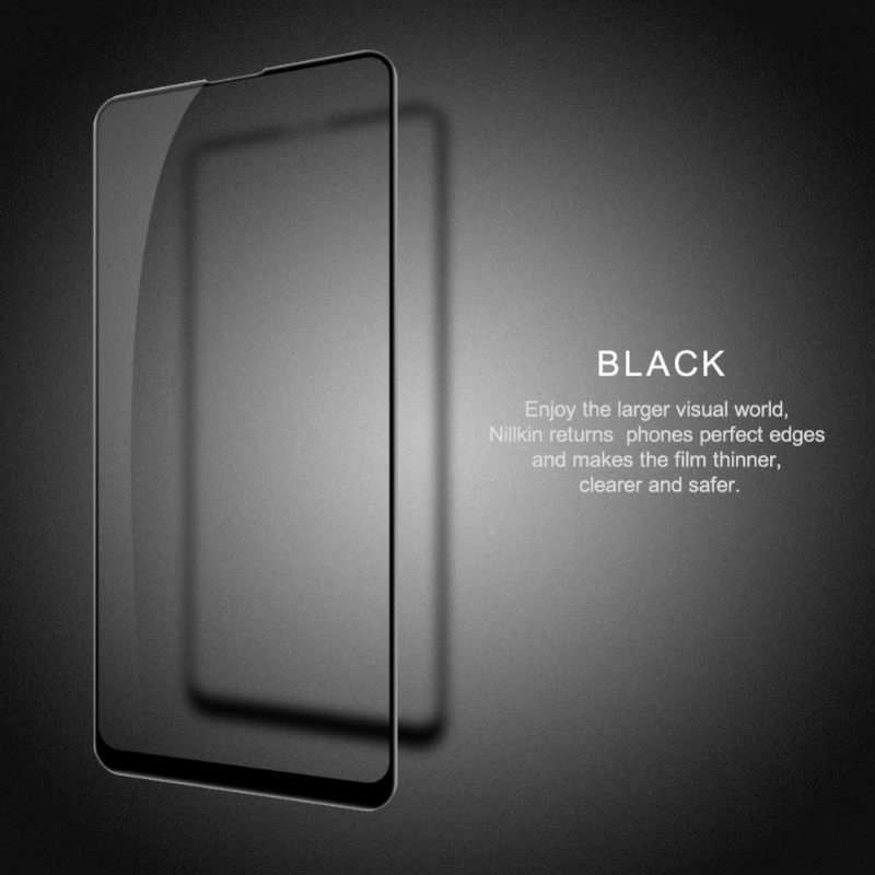 Xiaomi Redmi 9 Screenprotector Van Gehard Glas