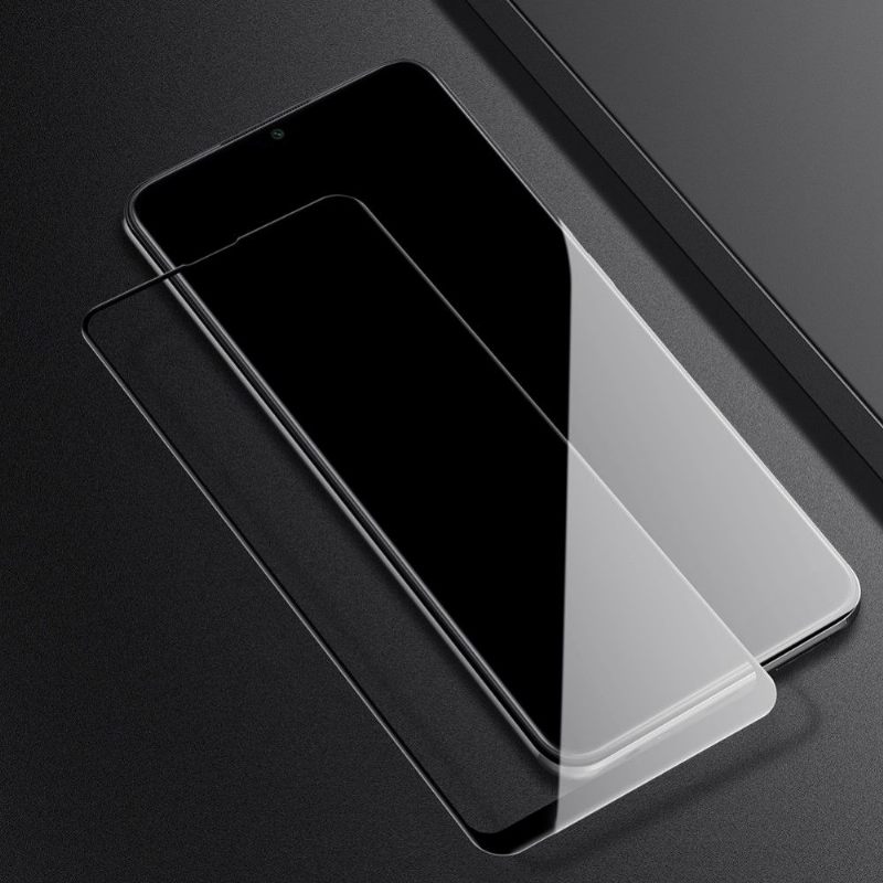 Xiaomi Redmi 9 Screenprotector Van Gehard Glas
