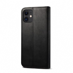 Cover voor iPhone 12 Mini Anti-fall De Hemelse Slimme Retro