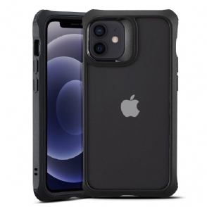 Hoesje voor iPhone 12 Mini Alliance Tough-serie 360 Graden