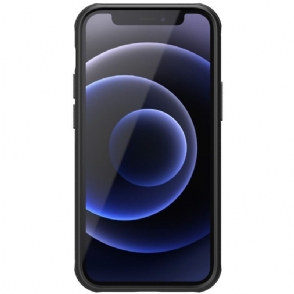 Hoesje voor iPhone 12 Mini Nillkin Rigid Frosted