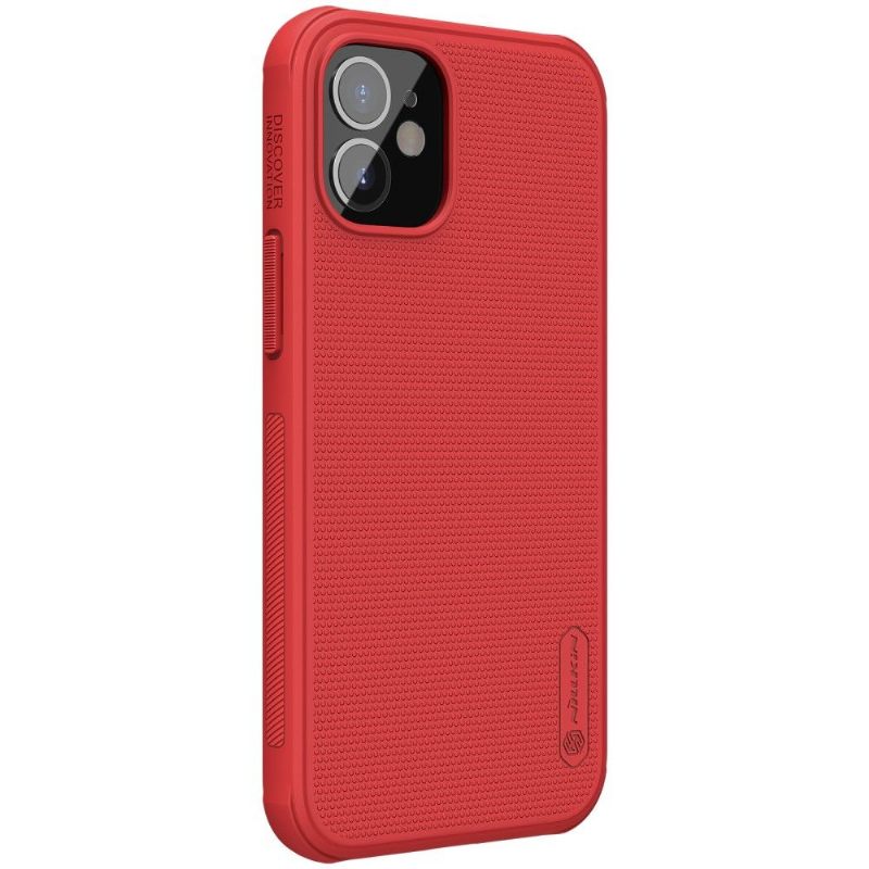 Hoesje voor iPhone 12 Mini Nillkin Rigid Frosted