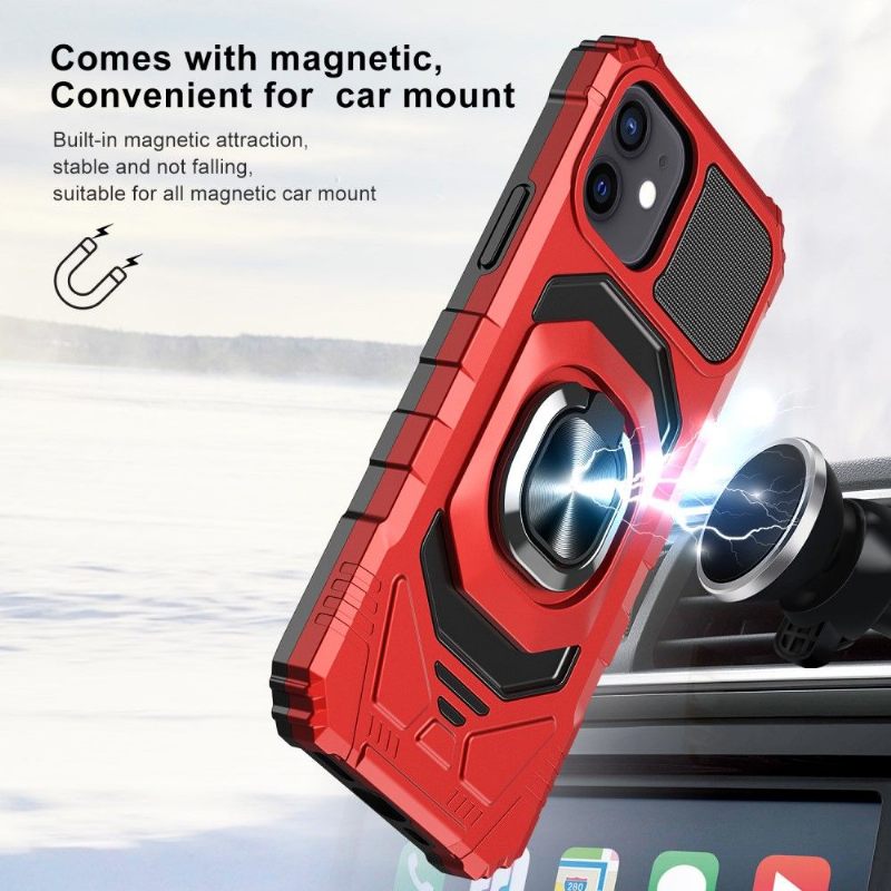 Hoesje voor iPhone 12 Mini Stadsring