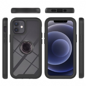 Hoesje voor iPhone 12 Mini Urban-serie Met Ring