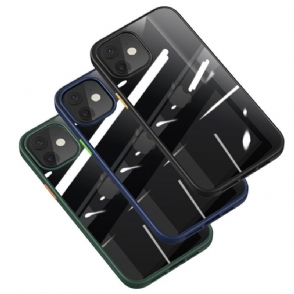 Hoesje voor iPhone 12 Mini Usams Wissen