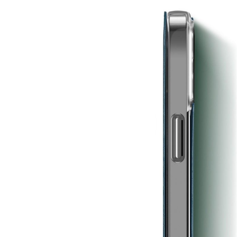 Telefoonhoesje voor iPhone 12 Mini Folio-hoesje Kunstleer