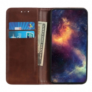 Folio-hoesje voor Xiaomi Mi 11 Ultra Anti-fall Simone Leeftijd