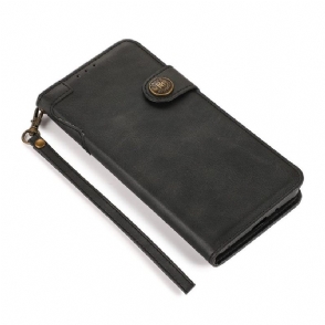 Folio-hoesje voor Xiaomi Mi 11 Ultra Khazneh De Klassieker