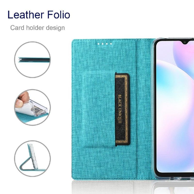 Folio-hoesje voor Xiaomi Mi 11 Ultra Ondersteuningsfunctie Voor Bretels