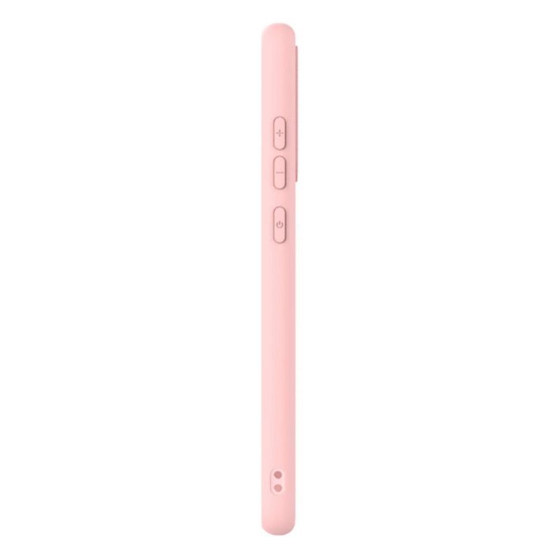 Hoesje voor Xiaomi Mi 11 Ultra Anti-fall Flexibele Gevoelskleur