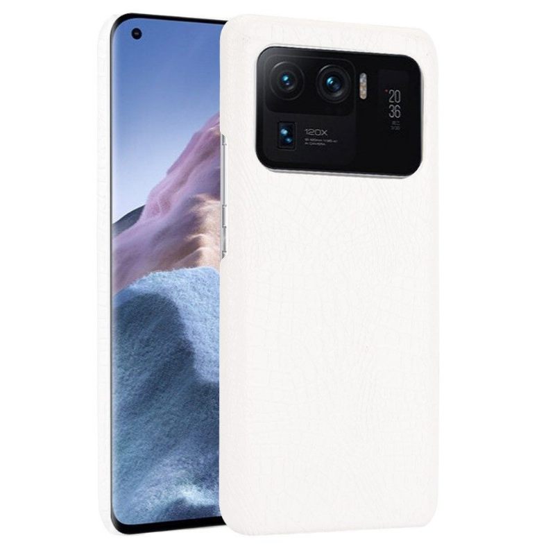 Hoesje voor Xiaomi Mi 11 Ultra Anti-fall Krokodil-effect