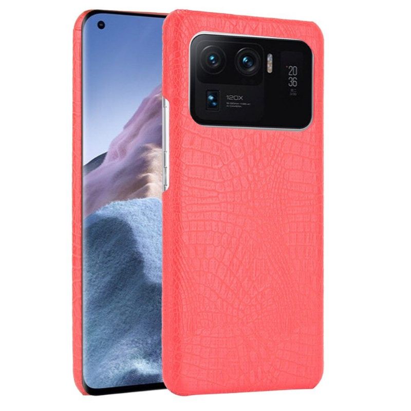 Hoesje voor Xiaomi Mi 11 Ultra Anti-fall Krokodil-effect