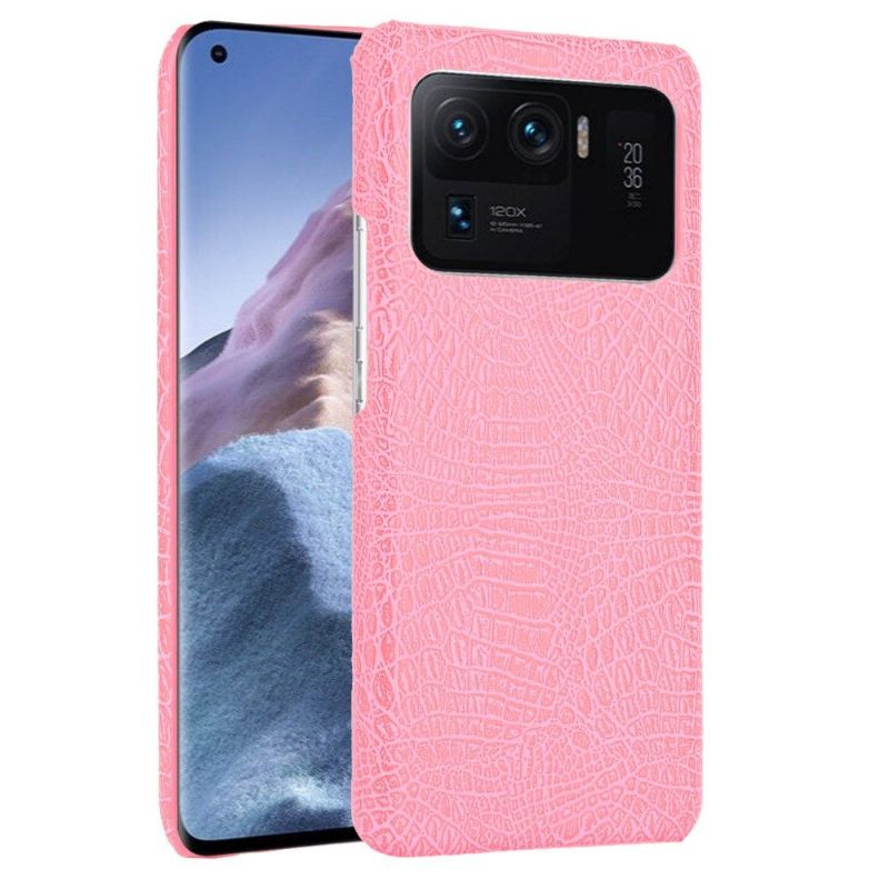 Hoesje voor Xiaomi Mi 11 Ultra Anti-fall Krokodil-effect