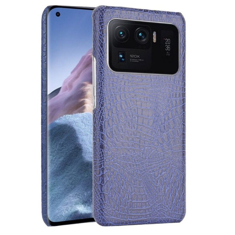 Hoesje voor Xiaomi Mi 11 Ultra Anti-fall Krokodil-effect