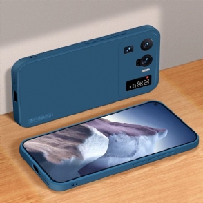 Hoesje voor Xiaomi Mi 11 Ultra Anti-fall Siliconen Pinwuyo