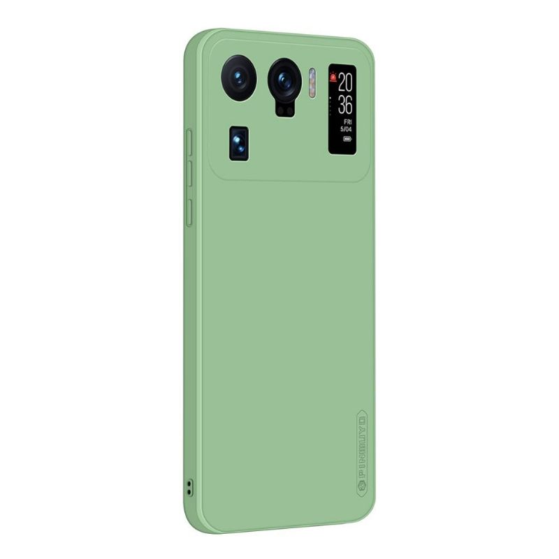 Hoesje voor Xiaomi Mi 11 Ultra Anti-fall Siliconen Pinwuyo