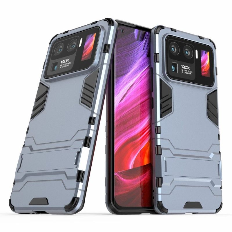 Hoesje voor Xiaomi Mi 11 Ultra Cool Guard Met Geïntegreerde Standaard