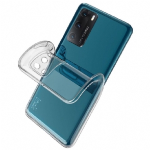 Hoesje voor Xiaomi Mi 11 Ultra Imak Transparante Siliconen