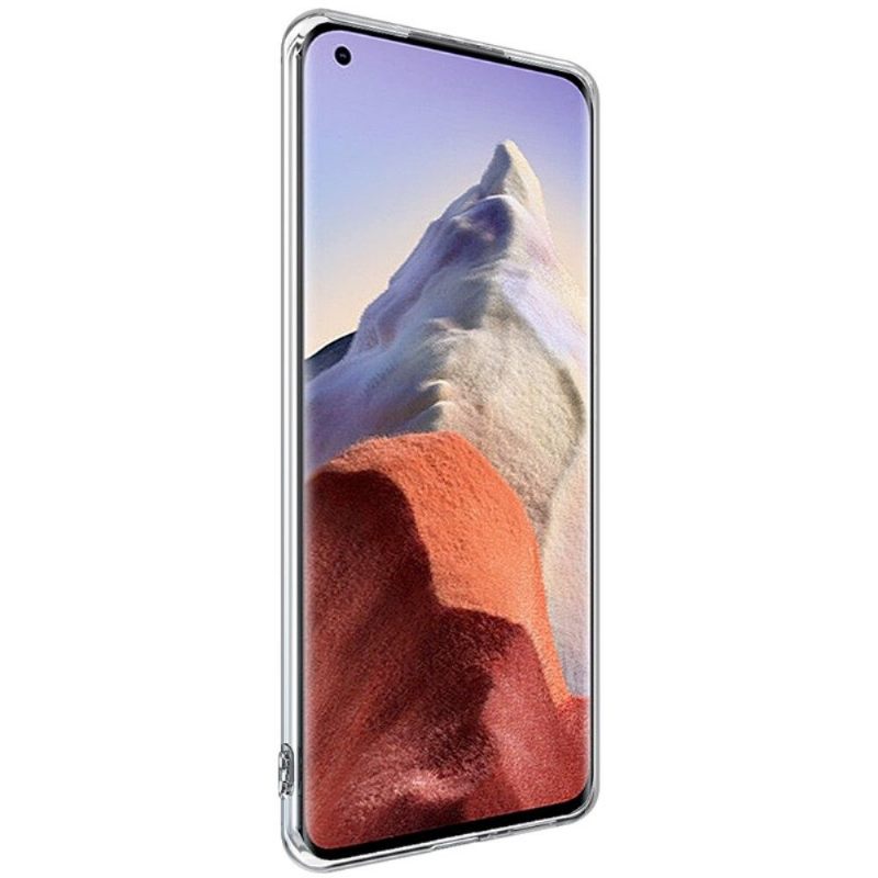 Hoesje voor Xiaomi Mi 11 Ultra Imak Transparante Siliconen
