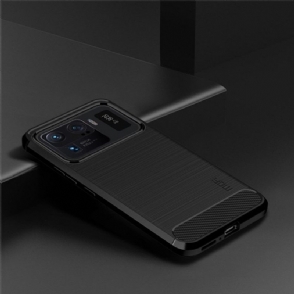 Hoesje voor Xiaomi Mi 11 Ultra Mofi Geborsteld Effect