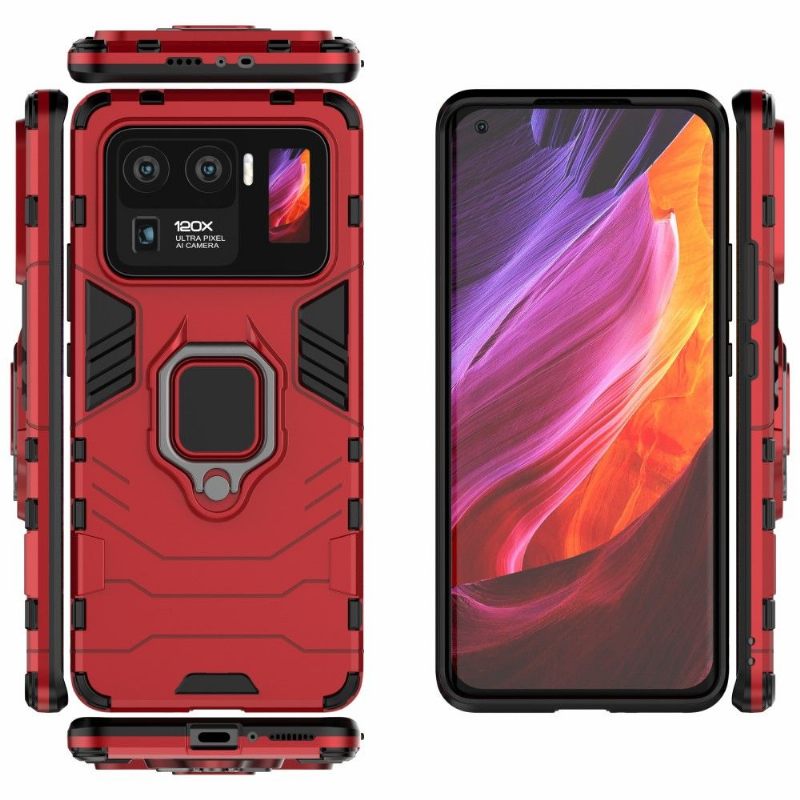 Hoesje voor Xiaomi Mi 11 Ultra De Ultrabeschermende Belinda