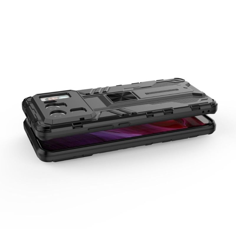 Telefoonhoesje voor Xiaomi Mi 11 Ultra Bescherming Ondersteuning Voor Armor-serie