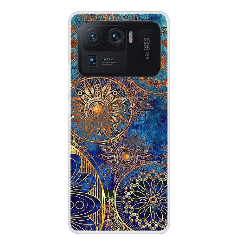 Telefoonhoesje voor Xiaomi Mi 11 Ultra Oude Mandala