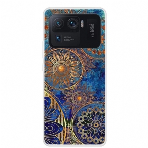 Telefoonhoesje voor Xiaomi Mi 11 Ultra Oude Mandala