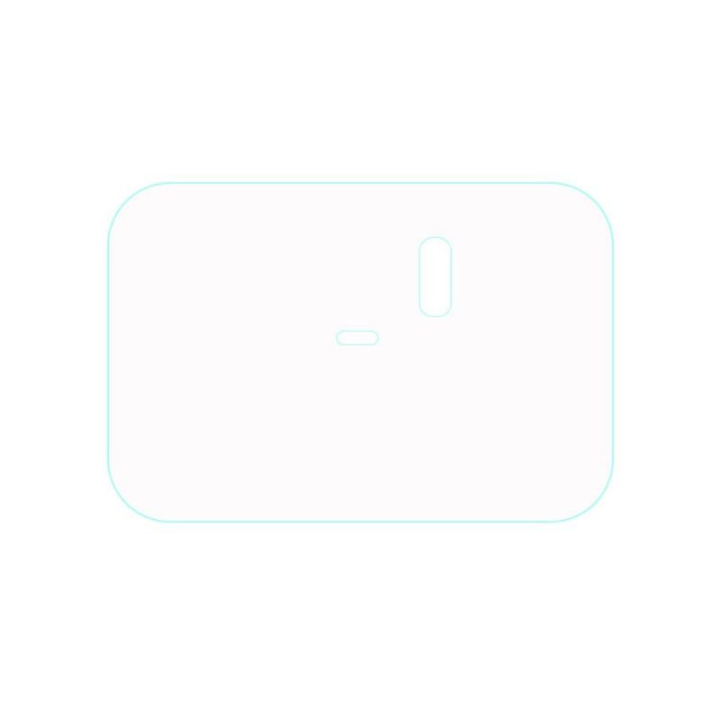 Xiaomi Mi 11 Ultra Gehard Glas Voor Lens (2 Stuks)