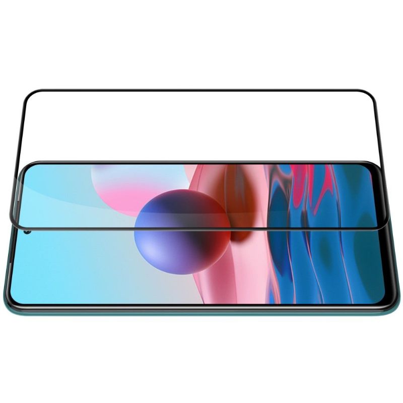 Nillkin Screenprotector Van Gehard Glas Voor Xiaomi Redmi Note 10 / Note 10S