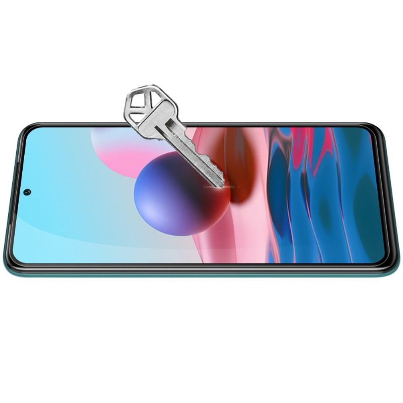 Nillkin Screenprotector Van Gehard Glas Voor Xiaomi Redmi Note 10 / Note 10S