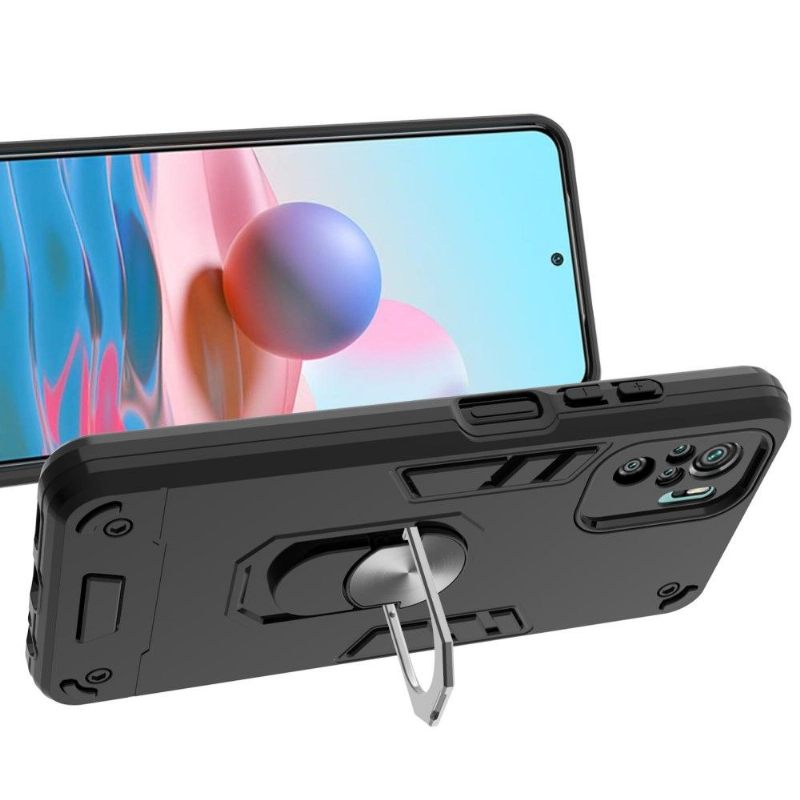Telefoonhoesje voor Xiaomi Redmi Note 10 4G / Note 10S Bescherming Beschermring