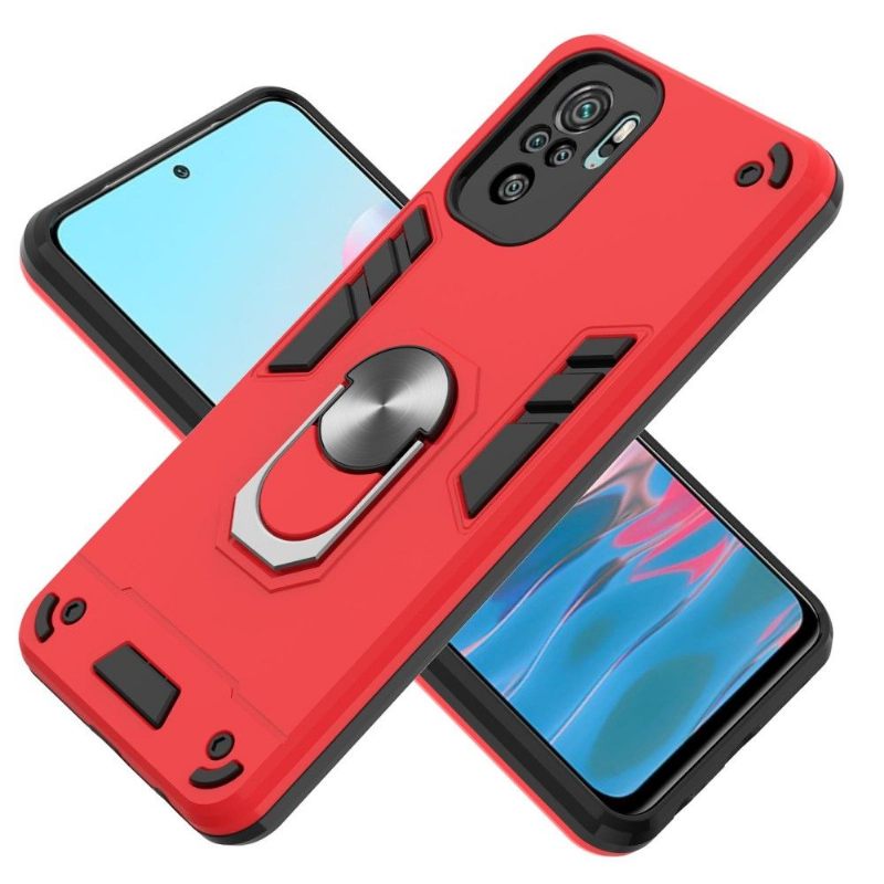 Telefoonhoesje voor Xiaomi Redmi Note 10 4G / Note 10S Bescherming Beschermring