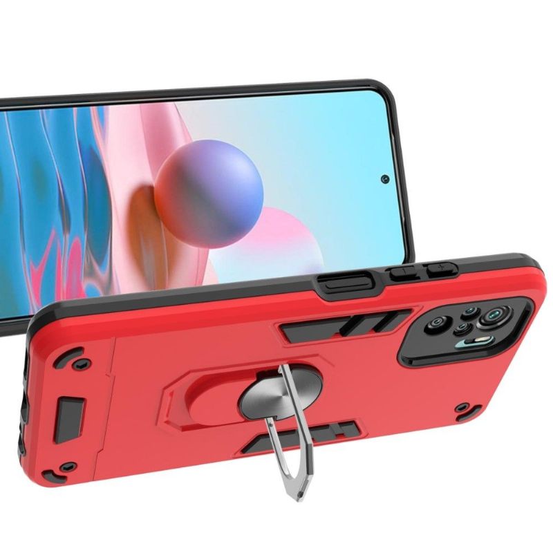 Telefoonhoesje voor Xiaomi Redmi Note 10 4G / Note 10S Bescherming Beschermring