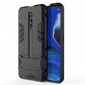 Hoesje voor Oppo Reno2 Z Anti-fall Ondersteuning Cool Guard-functie