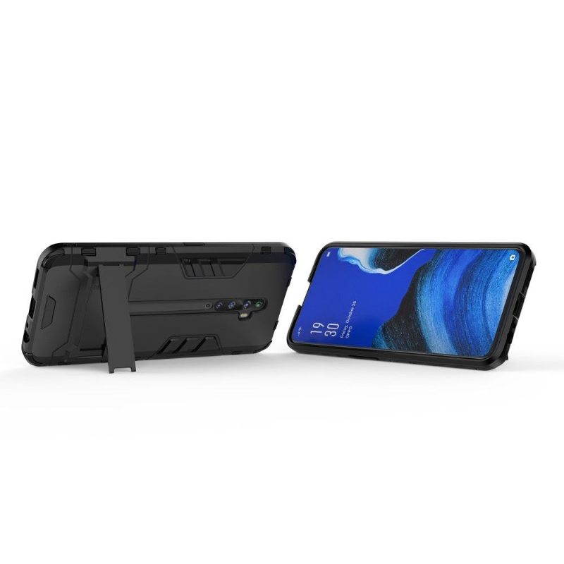 Hoesje voor Oppo Reno2 Z Anti-fall Ondersteuning Cool Guard-functie