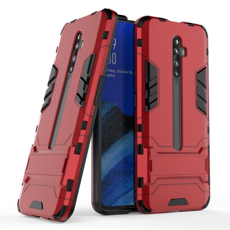 Hoesje voor Oppo Reno2 Z Anti-fall Ondersteuning Cool Guard-functie