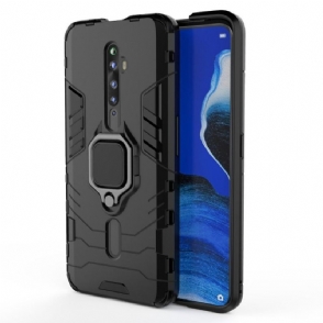 Hoesje voor Oppo Reno2 Z Anti-fall De Ultrabeschermende Belinda