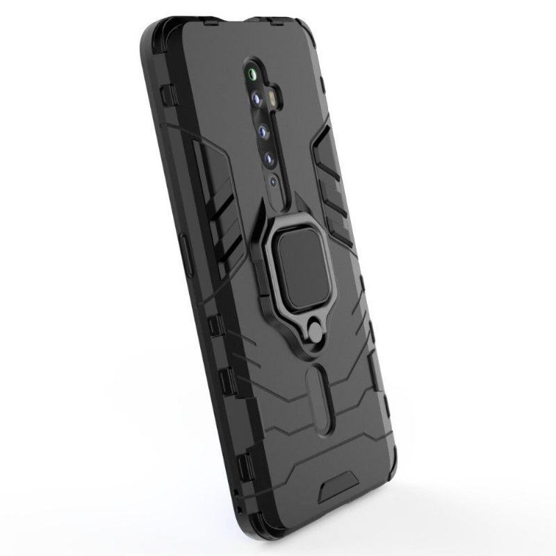Hoesje voor Oppo Reno2 Z Anti-fall De Ultrabeschermende Belinda