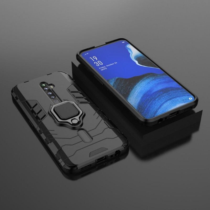 Hoesje voor Oppo Reno2 Z Anti-fall De Ultrabeschermende Belinda
