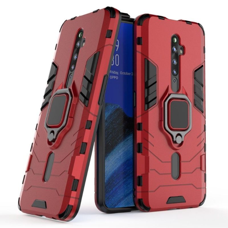 Hoesje voor Oppo Reno2 Z Anti-fall De Ultrabeschermende Belinda