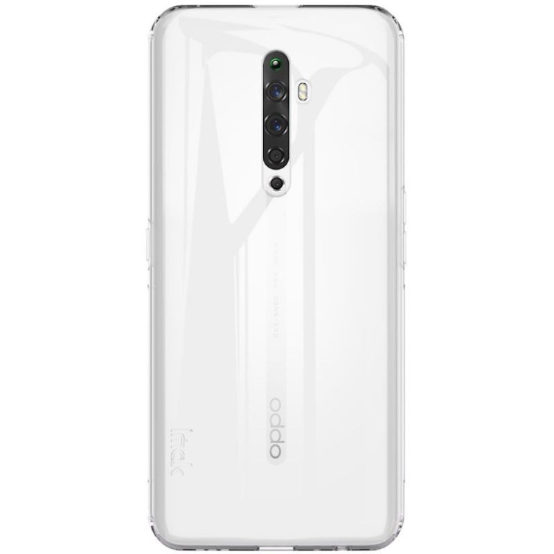 Hoesje voor Oppo Reno2 Z Imak Transparant Verloop
