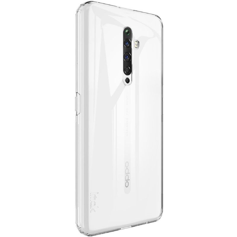 Hoesje voor Oppo Reno2 Z Imak Transparant Verloop