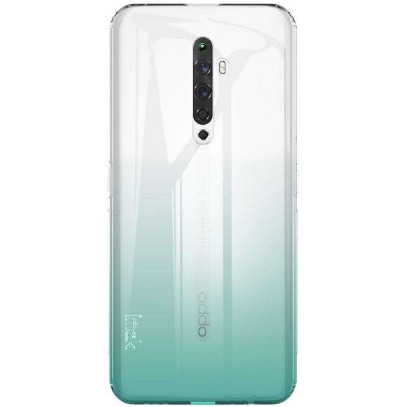 Hoesje voor Oppo Reno2 Z Imak Transparant Verloop