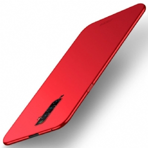 Hoesje voor Oppo Reno2 Z Mofi Shield Matte Coating