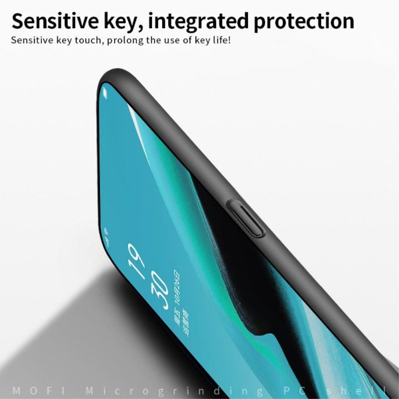 Hoesje voor Oppo Reno2 Z Mofi Shield Matte Coating